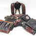 Occidental Leather Adjust-to-Fit Pro Electrician Tool Belt/Suspension Bundle
