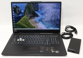 ASUS TUF A17 Gaming Laptop (FA706IU), 17", Ryzen 7, 16GB, 1TB, GTX 1660Ti
