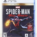 Marvel Spider-Man Miles Morales: Ultimate Edition (Sony PS5)