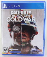 Call of Duty: Black Ops Cold War - Sony PlayStation 4