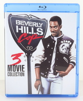Beverly Hills Cop 3-Movie Collection Blu-ray