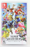 Super Smash Bros: Ultimate (Nintendo Switch)