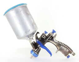 Sharpe by Graco Finex FX3000 HVLP Spray Gun w/ 1.4mm Tip, 600cc Aluminum Cup