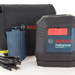 Bosch Pro GLL50-20G Green Beam Self-Leveling Cross-Line Laser w/ Battery