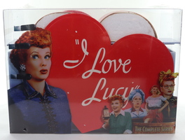 I Love Lucy The Complete Series  All 9 Seasons 194 Episodes (DVD)