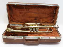 Vintage Olds Ambassador Cornet, 1964, Serial#483351, w/ Original Case, MP