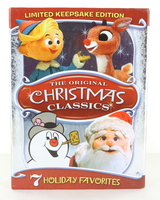 The Original Christmas Classics: Limited Keepsake Edition DVD Collection