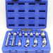Cornwell BluePower 11pcs 3/8" Drive Magnetic Spark Plug Socket Set (CBPMSP11ST)