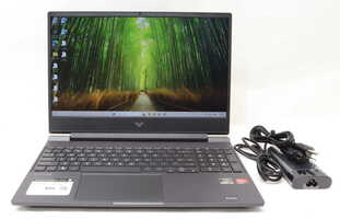 HP Victus RTL8852BE, 15.6", Ryzen 5 7535HS, 8GB, 512GB, Radeon RX 6550M, Win 11 