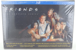 Friends: The Complete Series (Blu-Ray) - Sealed 