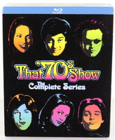 That 70's Show - The Complete Series (Blu-Ray) - Sealed 