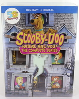 Scooby-Doo, Where Are You! The Complete Series (Blu-Ray) 14066 Of 50000