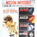 Mission: Impossible - The 5 Movie Collection (Blu-Ray) 
