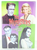 The Munsters: The Complete Series Dvd Set *New*