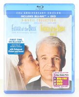 20th Anniversary Edition Father of the Bride / Father of the Bride: Part 2 