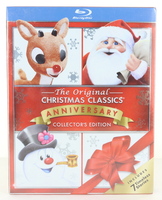 The Original Christmas Classics Anniversary Collector's Edition (Blu-Ray)