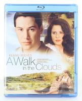 A Walk in the Clouds (Blu-ray Disc, 2011) Keanu Reeves *Brand New*