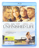 An Unfinished Life Blu-Ray by Lasse Hallström:2005 *Brand New*