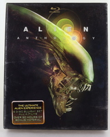 Alien: Anthology (Blu-Ray) 6-Disc 4-Film Collection 