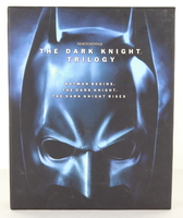 The Dark Knight Trilogy (Blu-Ray Box Set) 5-Disc Collection w/ Booklet