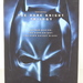 The Dark Knight Trilogy (Blu-Ray Box Set) 5-Disc Collection w/ Booklet