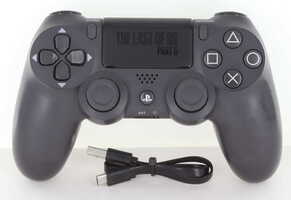 The Last of Us Part II Limited Edition PlayStation 4 Controller (CUH-ZCT2U), USB