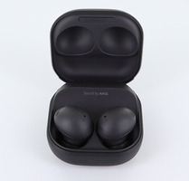 Samsung Galaxy Buds2 Pro True Wireless Earbuds, Graphite w/ Charge Case, USB
