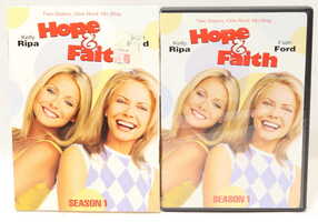 Hope and Faith : Season 1 DVD Faith Ford,Kelly Ripa,