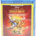 Saludos Amigos & The Three Caballeros Blu-ray