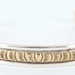Marc Antia Men's Navajo Sterling Silver and 12K GF Cuff Bracelet