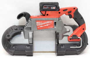 Milwaukee 2729-20 M18 Fuel 18V Brushless Cordless Deep Cut Band Saw w/ Battery