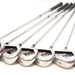 Callaway XR Iron Set, 6 Clubs (6-9, PW, AW), XR Steel Shafts - Stiff, RH