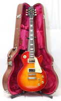 Epiphone 1959 Reissue Les Paul Standard, Cherry Sunburst, Solid Body Guitar
