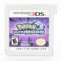 Pokémon: Ultra Moon (Nintendo 3DS) *Authentic* *Tested*