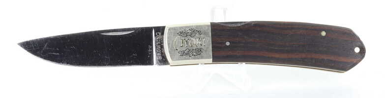 Vintage Browning Citori Grade I Folding Knife, 1/6000 Limited Edition Japan