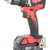 Milwaukee M18 Compact Brushless 1/2" Drill/Driver (2801-20) w/ M18 XC5.0 Battery
