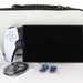 Sony PlayStation Portal Remote Player, White (CFI-Y1001) w/ Charging Stand, Case