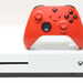 Microsoft Xbox One S, 1TB Console (1681) w/ Controller - Pulse Red (1914), Power