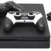 Sony PlayStation 4 Slim 500GB (CUH-2015A), w/ 2 Controllers, HDMI, Power Cord