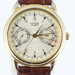 Vintage Citizen Elegance Triple Calendar Men's Watch, Gold-Tone (6355-G31191 TA)