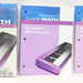 Saxon Math Intermediate 4 Package w/ Textbook, Workbooks, Power Up, Solutions