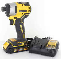 DeWalt DCF809 Atomic 20V MAX 1/4" Impact Driver Driver w/ Battery and Charger
