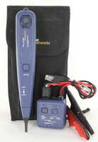 Fluke Networks PRO3000 Tone Generator and Probe Kit w/ Carrying Case