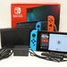 Nintendo Switch (HAC-001) 32GB, Red/Blue Joy-Cons, Dock, Straps, Cords, Box