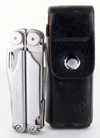 Leatherman Wave Multi-Tool w/ Leather Sheath