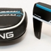 Ping Sigma 2 Tyne Stealth Putter, Adjustable Shaft (32"-36"), PP60 Grip w/ Cover