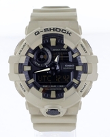 Casio G-Shock "Utility" Tan, 5522 GA-700UC-5A
