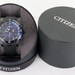 Citizen Ecosphere Eco-Drive Chronograph Men's Watch, Blue Chroma (CA4155-12L)