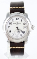 Baume & Mercier "Capeland" Automatic Men's Watch w/Date (MV045221) Brown Leather