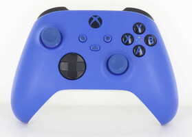Microsoft Xbox series X/S Wireless Controller (1914) Shock Blue